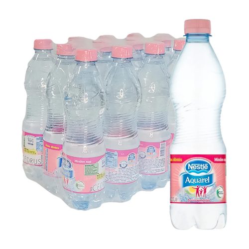 Nestlé Aquarel mentes ásványvíz - 500ml