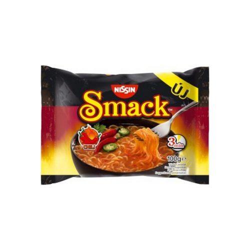 Nissin smack instant leves chili - 100g