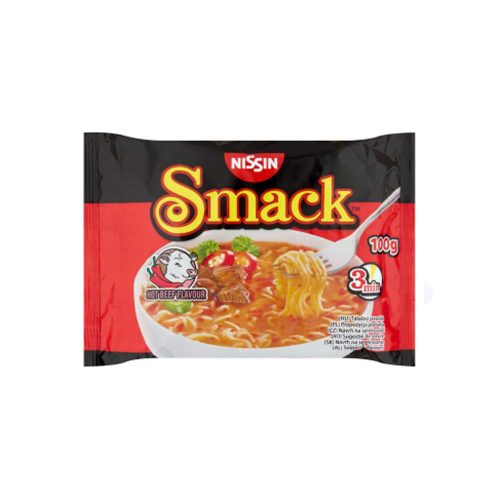 Smack instant leves csípős marha - 100g