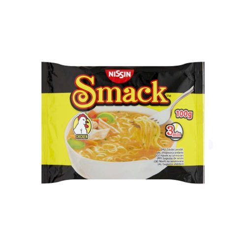 Nissin smack instant leves csirke - 100g