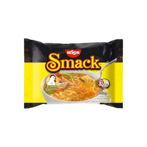 Nissin smack instant leves csirke - 100g