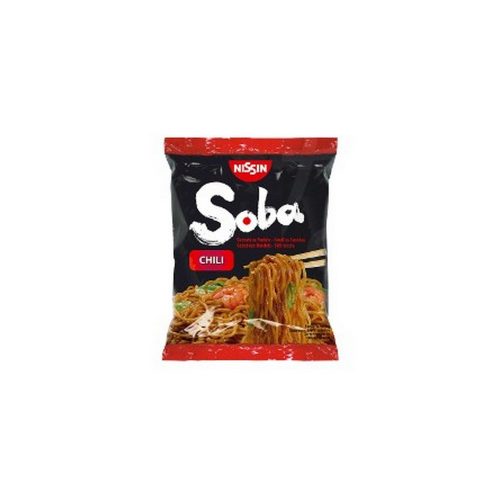 Nissin soba chilis tészta - 111g