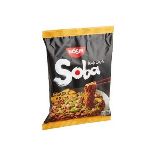 Nissin soba classic tészta - 111g