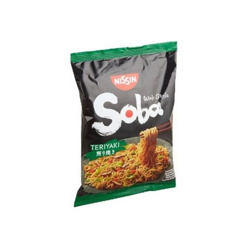 Nissin soba teriyaki tészta - 110g