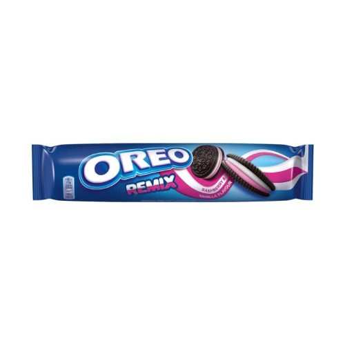 Oreo remix málna - 157g