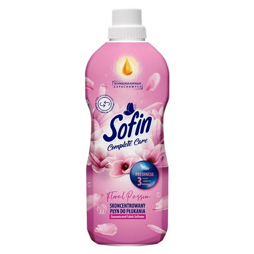 Sofin Complete öblítő Care&Freshness Floral Passion - 800ml