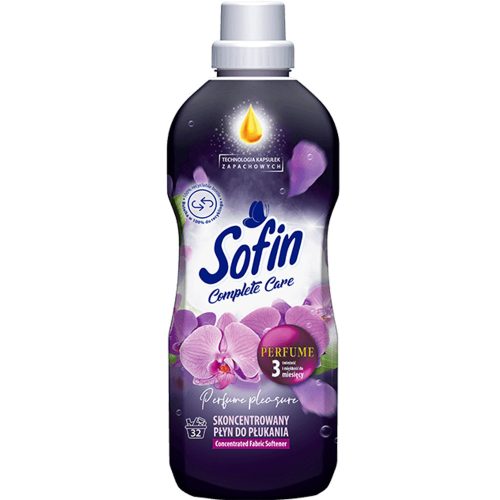 Sofin Complete öblítő Care&Perfume Perfume Pleasure - 800ml