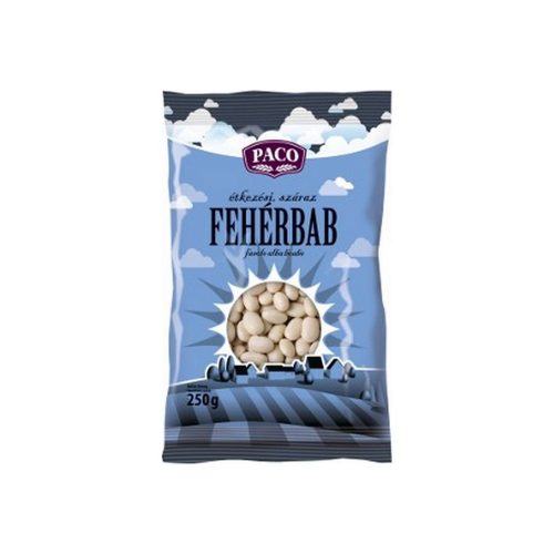 PACO étkezési fehérbab - 250g