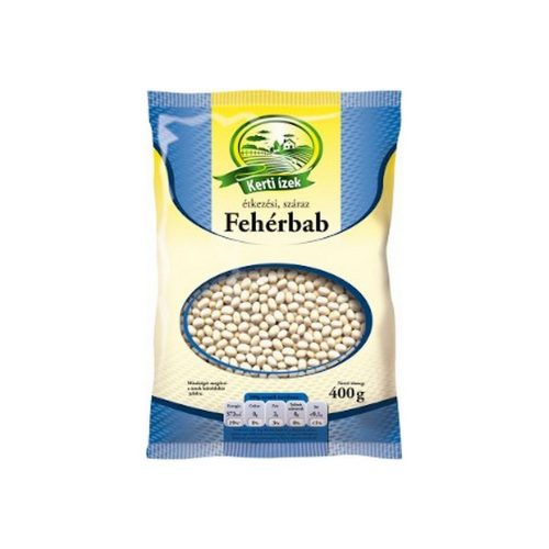 PACO kerti ízek fehérbab - 400g