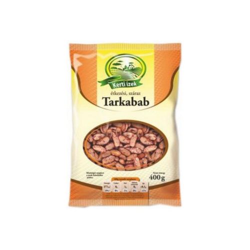 PACO kerti ízek tarkabab - 400g