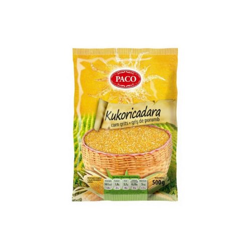 PACO kukoricadara - 500 g