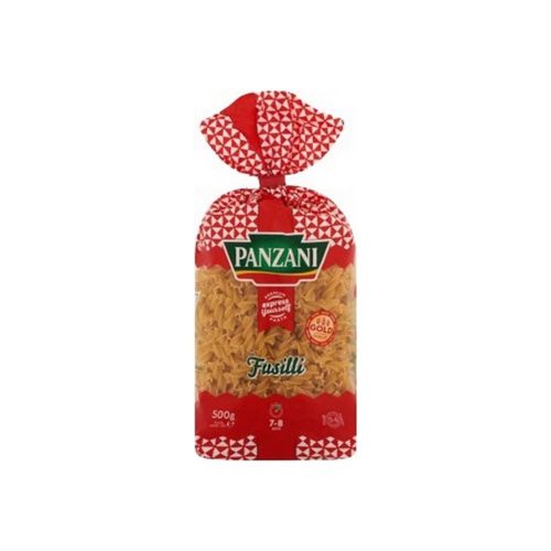 Panzani tészta fusilli - 500g