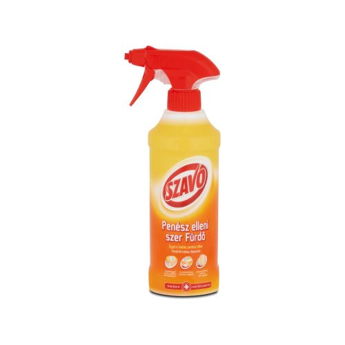 Szavo penész elleni fürdőszobai spray - 500ml