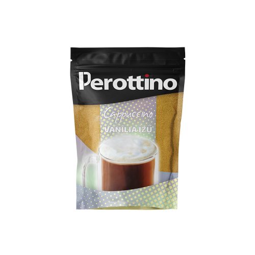 Perottino cappuccino vanília - 90g