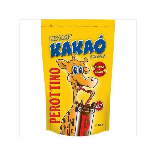 Perottino instant kakaó italpor - 130g