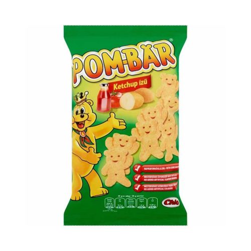 Pom-Bar ketchup ízű - 50g