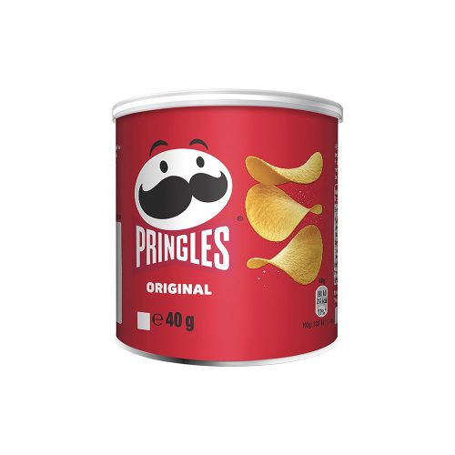 Pringles original snack - 40 g