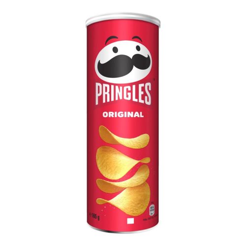 Pringles Original snack - 165g