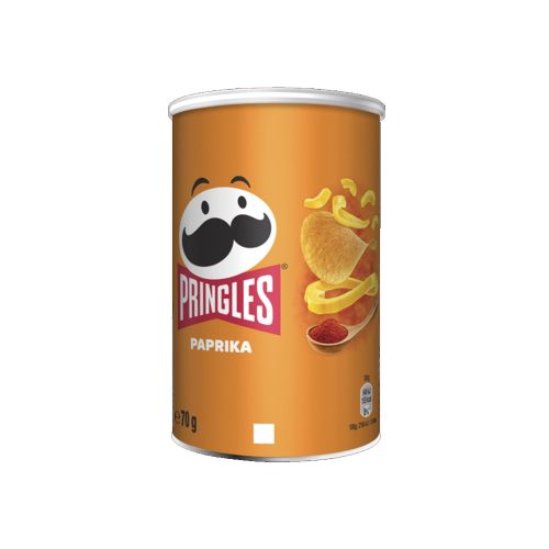 Pringles-Small paprika - 70g