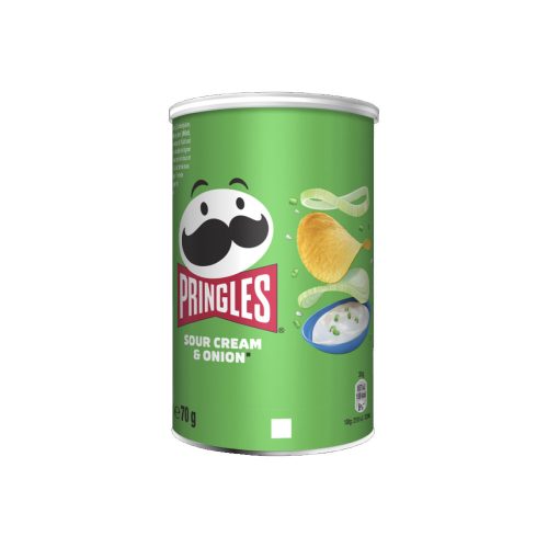 Pringles-Small sour cream & onion - 70g