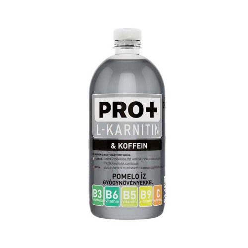 Power Fruit PRO+ pomelo L-karnitin&koffein üdítőital - 750ml