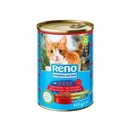 Reno nedves macska marha - 415g