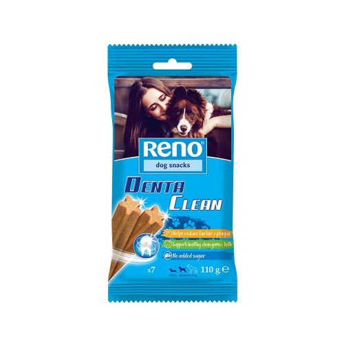 Reno snack kutya denta clean - 110g