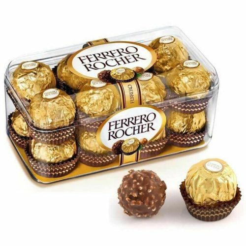 Ferrero Rocher praliné desszert T16 - 200g