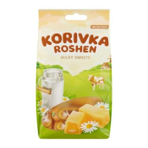 Roshen Korivka omlós karamella - 205g