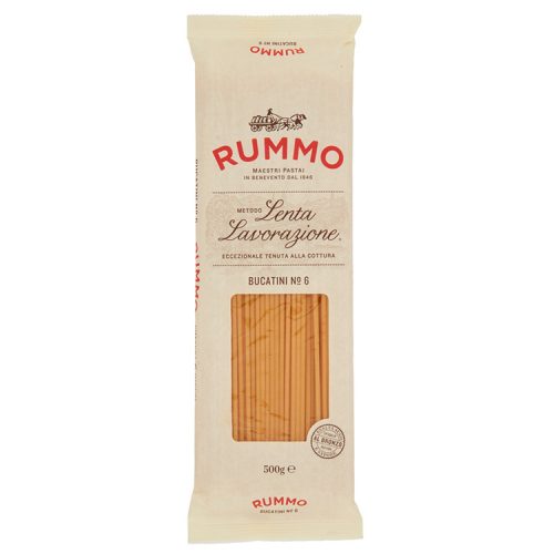 Rummo bucatini tészta - 500g