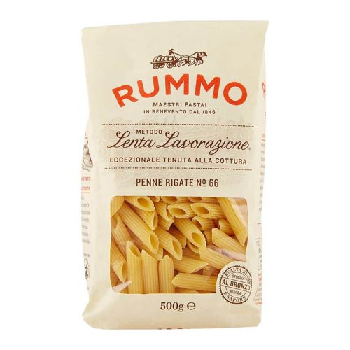 Rummo penne rigate tészta - 500g