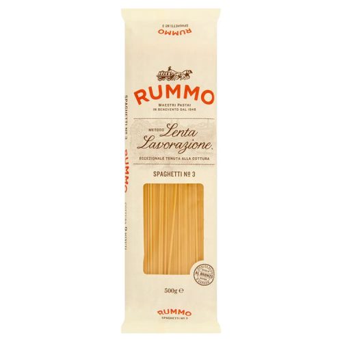 Rummo spagetti tészta - 500g