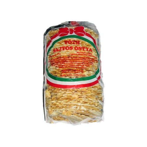 Tóth sajtos tallér - 100g