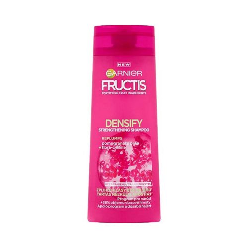 Garnier fructis sampon densify - 250ml