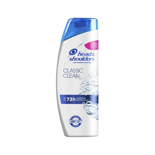 Head&Shoulders sampon classic clean - 250ml