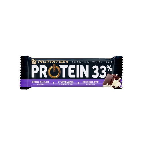 Sante Go On Nutrition protein szelet 33% csokoládés - 50g