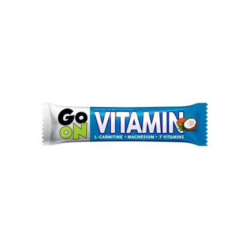 Sante Go On Vitamin kókuszos szelet L-karnitinnel - 50g