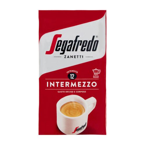 Segafredo Intermezzo őrölt kávé - 250g