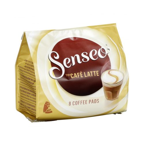 Senseo Café latte kávépárna - 92g