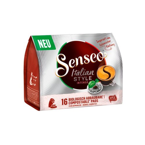 Senseo Italian Style Intenso kávépárna - 111g