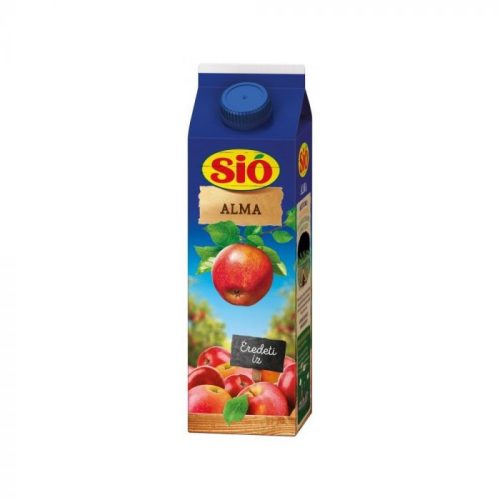 Sió Alma ízű gyümölcsital 12% - 1000ml