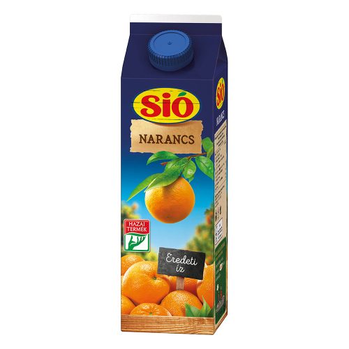 Sió narancs ízű gyümölcsital 12% - 1000ml