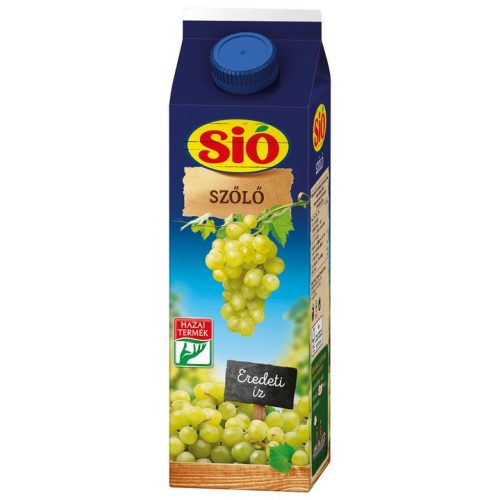 Sió Szőlő ízű gyümölcsital 12% - 1000ml