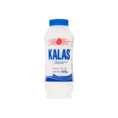 Kalas szóródobozos só  - 400g