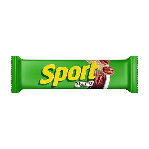 Sport szelet kapuciner - 31g