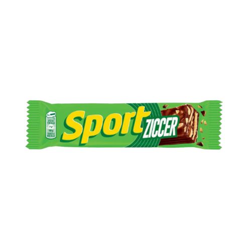 Sport ziccer wafer rum - 36g