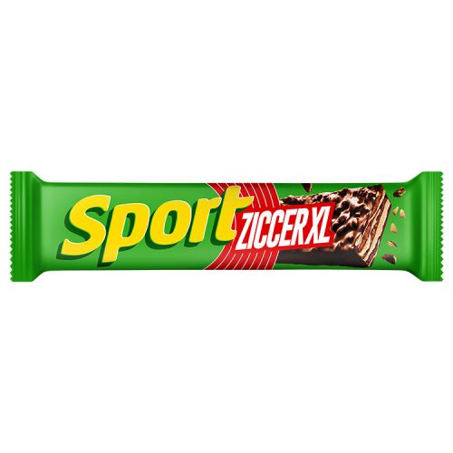 Sport Ziccer Wafer Rum XL - 49g