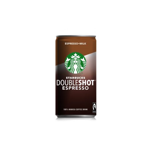 Starbucks doubleshot espresso - 200ml