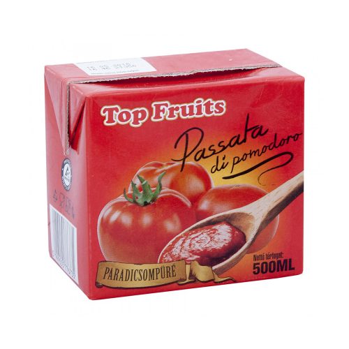 Top Fruits paradicsomszósz - 500ml