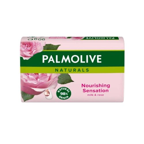 Palmolive Nourishing Sensation Tej és Rózsa szappan - 90g